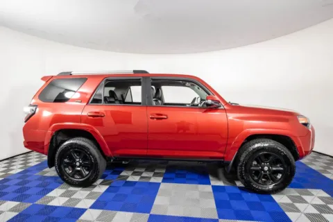 More photos of 2020 Toyota 4Runner SR5 Premium at Apple Sport Imports, TX
