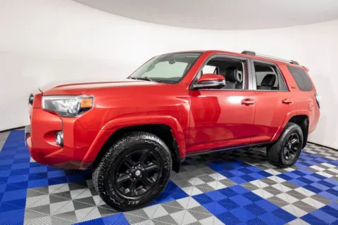 Photos of 2020 Toyota 4Runner SR5 Premium for sale in Austin, TX at Apple Sport Imports