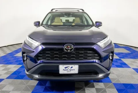 Another view of 2025 Toyota RAV4 XLE Premium for sale in Austin, TX at Apple Sport Imports