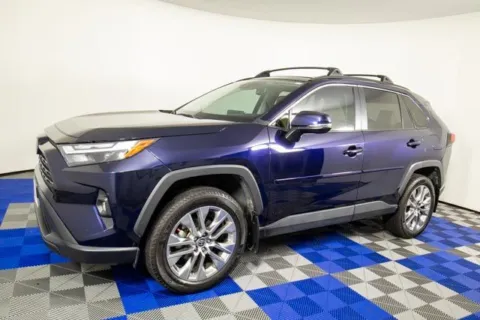 Photos of 2025 Toyota RAV4 XLE Premium for sale in Austin, TX at Apple Sport Imports