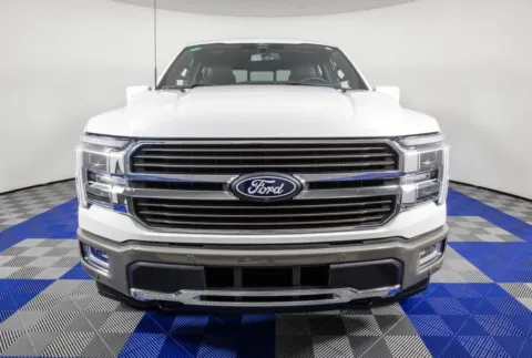 Another view of 2025 Ford F-150 King Ranch for sale in Austin, TX at Apple Sport Imports