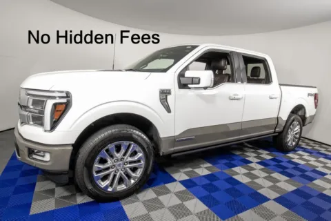 Brown 2025 Ford F-150 King Ranch for sale in Austin, TX