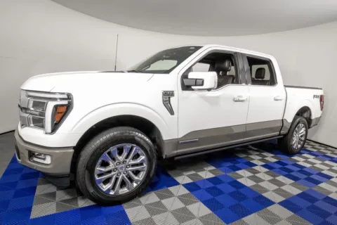 Photos of 2025 Ford F-150 King Ranch for sale in Austin, TX at Apple Sport Imports