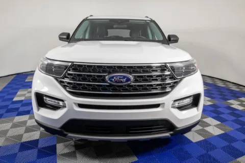 Another view of 2023 Ford Explorer XLT for sale in Austin, TX at Apple Sport Imports
