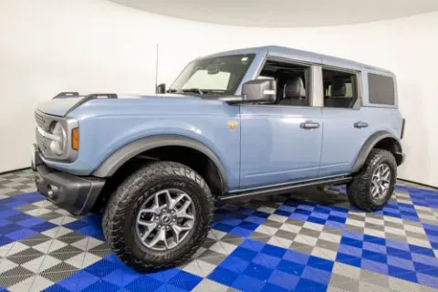 Photos of 2025 Ford Bronco Badlands for sale in Austin, TX at Apple Sport Imports