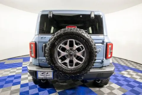 More photos of 2025 Ford Bronco Badlands at Apple Sport Imports, TX