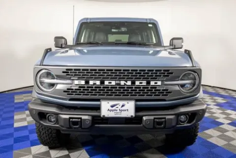 Another view of 2025 Ford Bronco Badlands for sale in Austin, TX at Apple Sport Imports
