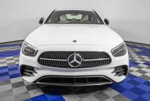 Another view of 2022 Mercedes-Benz E-Class E 350 for sale in Austin, TX at Apple Sport Imports
