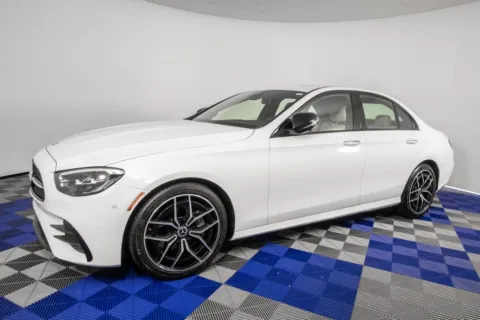 Photos of 2022 Mercedes-Benz E-Class E 350 for sale in Austin, TX at Apple Sport Imports