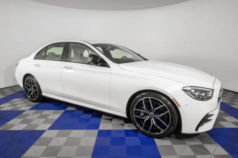 More photos of 2022 Mercedes-Benz E-Class E 350 at Apple Sport Imports, TX