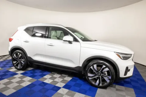 More photos of 2023 Volvo XC40 Ultimate at Apple Sport Imports, TX