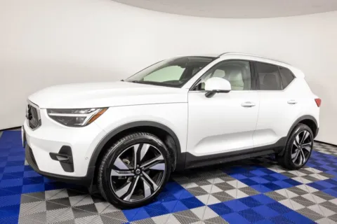 Photos of 2023 Volvo XC40 Ultimate for sale in Austin, TX at Apple Sport Imports