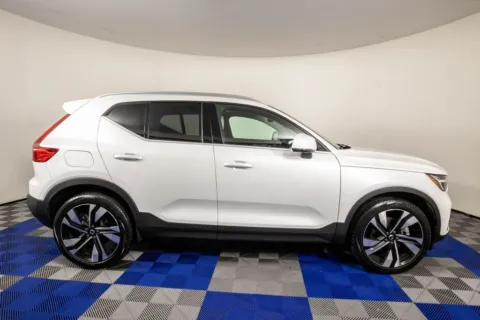 More photos of 2023 Volvo XC40 Ultimate at Apple Sport Imports, TX