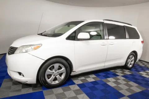 Photos of 2014 Toyota Sienna LE for sale in Austin, TX at Apple Sport Imports