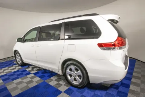 More photos of 2014 Toyota Sienna LE at Apple Sport Imports, TX