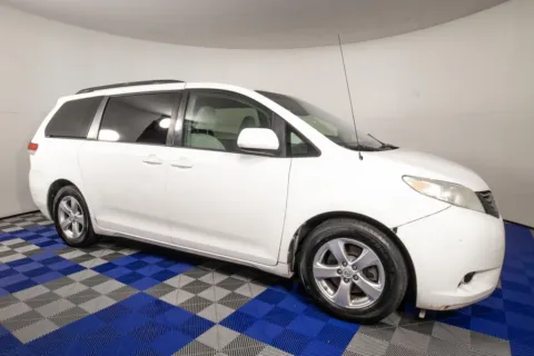 Another view of 2014 Toyota Sienna LE for sale in Austin, TX at Apple Sport Imports