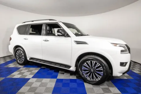 More photos of 2023 Nissan Armada SL at Apple Sport Imports, TX