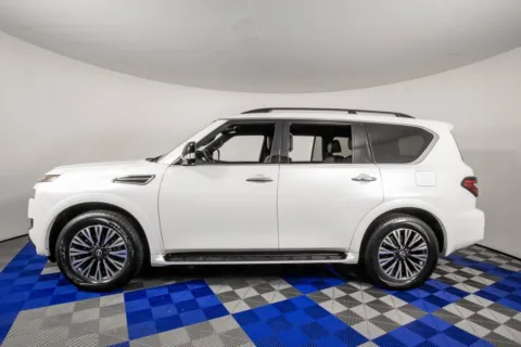 More photos of 2023 Nissan Armada SL at Apple Sport Imports, TX
