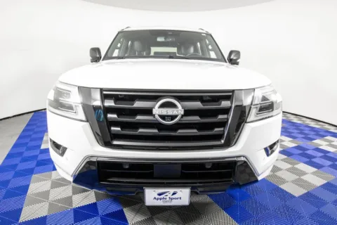 Another view of 2023 Nissan Armada SL for sale in Austin, TX at Apple Sport Imports