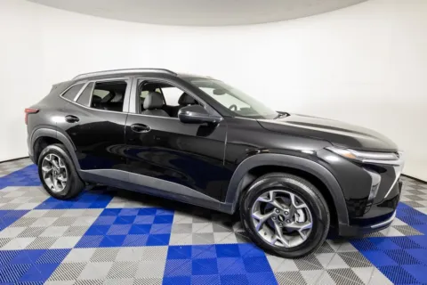 Another view of 2025 Chevrolet Trax LT for sale in Austin, TX at Apple Sport Imports