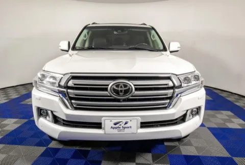 Another view of 2019 Toyota Land Cruiser for sale in Austin, TX at Apple Sport Imports