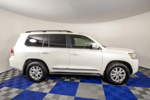 More photos of 2019 Toyota Land Cruiser at Apple Sport Imports, TX