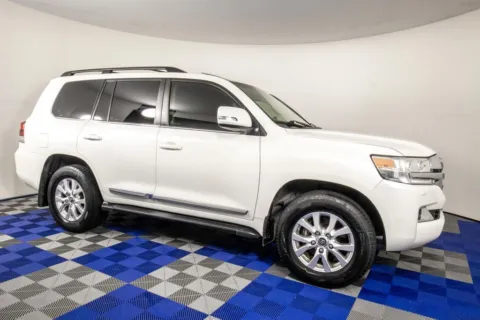 More photos of 2019 Toyota Land Cruiser at Apple Sport Imports, TX