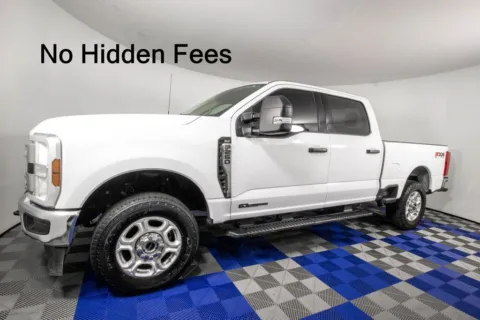 White 2025 Ford F-250SD XLT for sale in Austin, TX