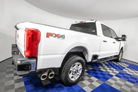 More photos of 2025 Ford F-250SD XLT at Apple Sport Imports, TX