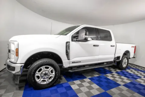Photos of 2025 Ford F-250SD XLT for sale in Austin, TX at Apple Sport Imports