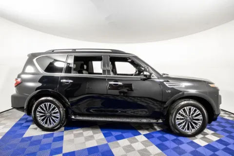 More photos of 2022 Nissan Armada SL at Apple Sport Imports, TX