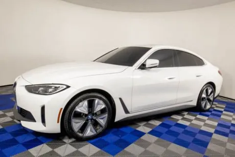 Photos of 2023 BMW i4 eDrive35 for sale in Austin, TX at Apple Sport Imports