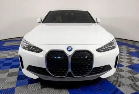Another view of 2023 BMW i4 eDrive35 for sale in Austin, TX at Apple Sport Imports