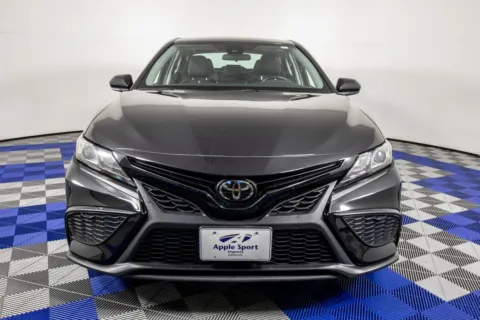 Another view of 2024 Toyota Camry SE for sale in Austin, TX at Apple Sport Imports