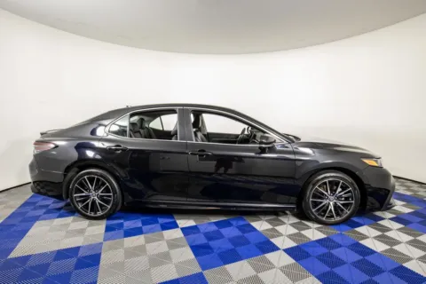 More photos of 2024 Toyota Camry SE at Apple Sport Imports, TX