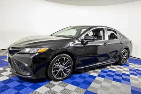 Photos of 2024 Toyota Camry SE for sale in Austin, TX at Apple Sport Imports