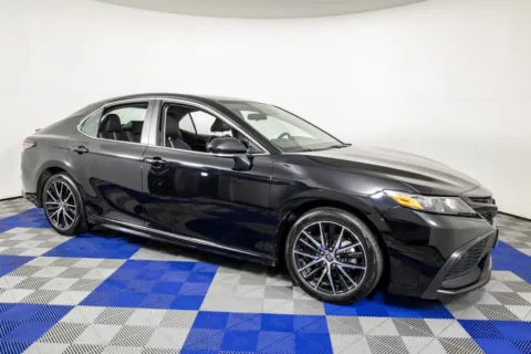 More photos of 2024 Toyota Camry SE at Apple Sport Imports, TX
