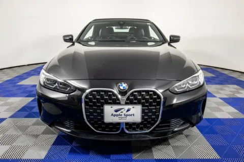 More photos of 2024 BMW 4 Series 430i at Apple Sport Imports, TX