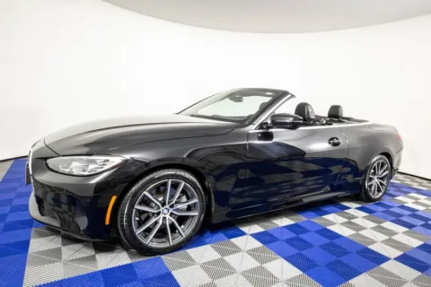 Photos of 2024 BMW 4 Series 430i for sale in Austin, TX at Apple Sport Imports