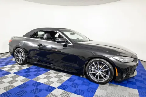 More photos of 2024 BMW 4 Series 430i at Apple Sport Imports, TX