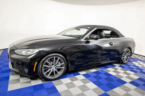 Another view of 2024 BMW 4 Series 430i for sale in Austin, TX at Apple Sport Imports
