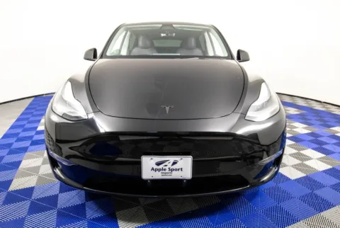 Another view of 2022 Tesla Model Y Performance for sale in Austin, TX at Apple Sport Imports