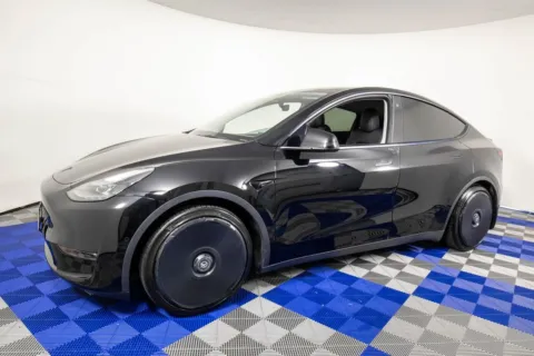 Photos of 2022 Tesla Model Y Performance for sale in Austin, TX at Apple Sport Imports