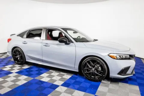 More photos of 2024 Honda Civic Si at Apple Sport Imports, TX