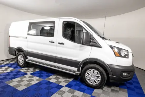 More photos of 2025 Ford Transit-250 at Apple Sport Imports, TX