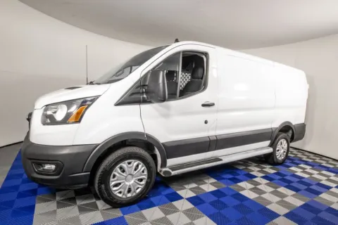 Photos of 2025 Ford Transit-250 for sale in Austin, TX at Apple Sport Imports