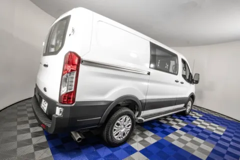 More photos of 2025 Ford Transit-250 at Apple Sport Imports, TX