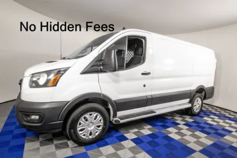 White 2025 Ford Transit-250 for sale in Austin, TX