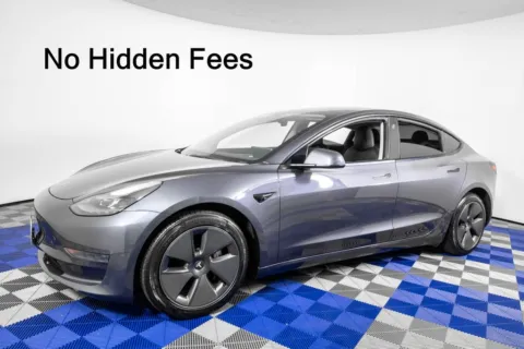 Silver 2023 Tesla Model 3 Standard for sale in Austin, TX