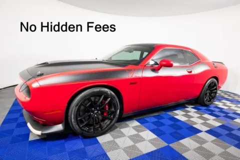 Red 2022 Dodge Challenger R/T Scat Pack for sale in Austin, TX